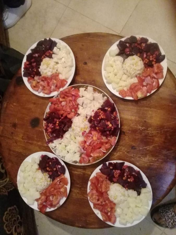 Ferme D"Hote Lala Fatima Ain Leuh Екстериор снимка