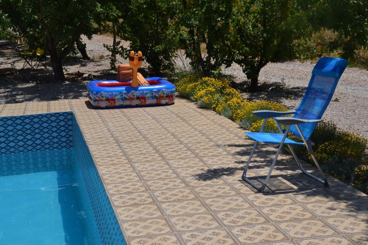Ferme D"Hote Lala Fatima Ain Leuh Екстериор снимка