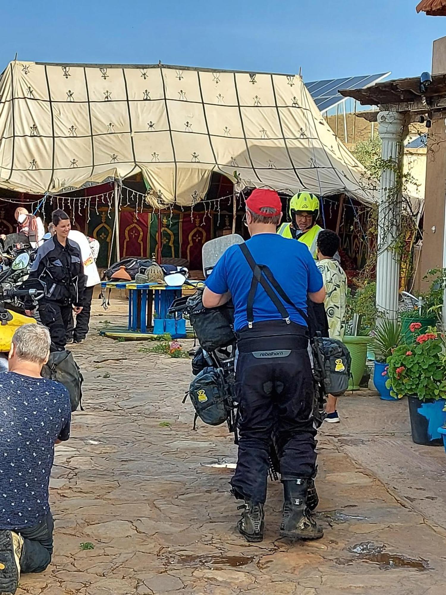 Ferme D"Hote Lala Fatima Ain Leuh Екстериор снимка