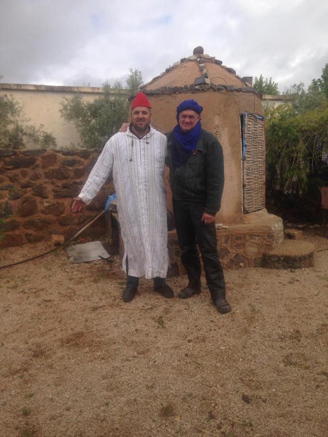 Ferme D"Hote Lala Fatima Ain Leuh Екстериор снимка